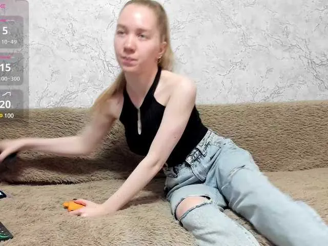 bunnydollstella – webcam model profile photo Image 2