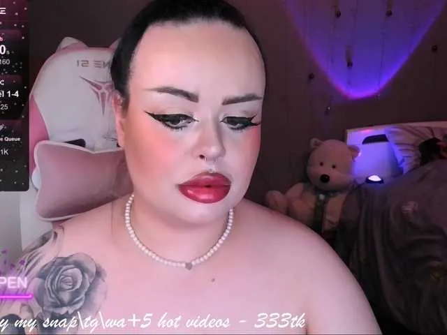 pao_thebigclit – webcam model profile photo Image 8