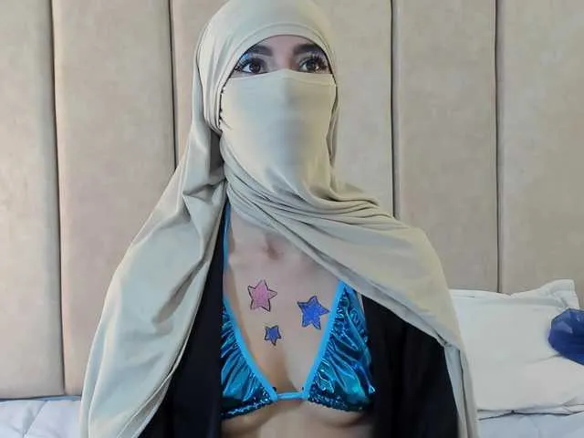 zahiira – webcam model profile photo