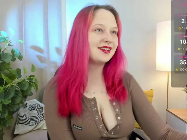 ZoeSunday – webcam model profile photo