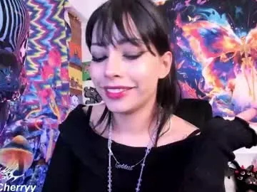 bad_cherry – webcam model profile photo