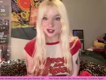 bunnydollstella – webcam model profile photo Image 16