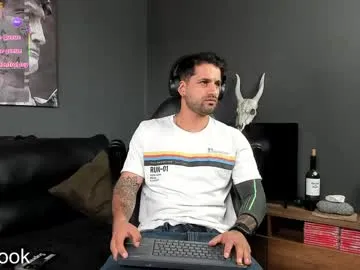 davevilboy – webcam model profile photo