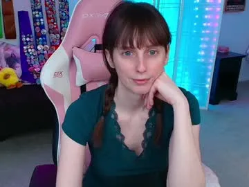 foxy_gamer – webcam model profile photo