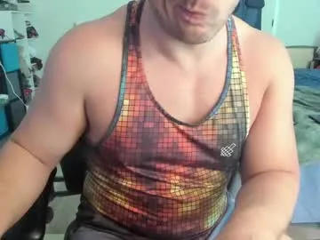 gaymusclex – webcam model profile photo