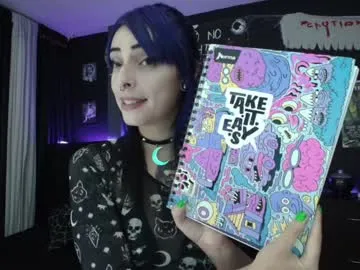 goddess_mortem – webcam model profile photo