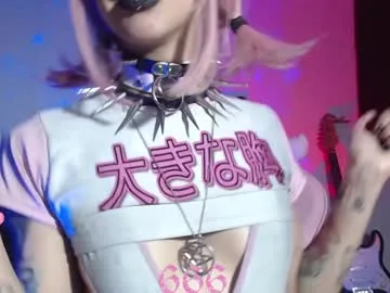 gothicute – webcam model profile photo