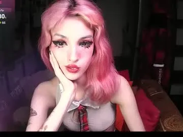 bunnydollstella – webcam model profile photo Image 10