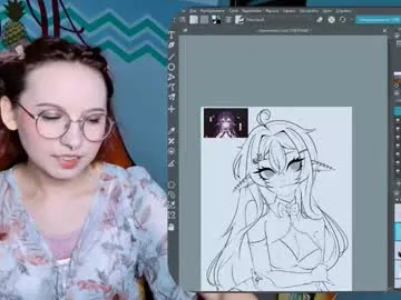 luna_fioree – webcam model profile photo Image 3