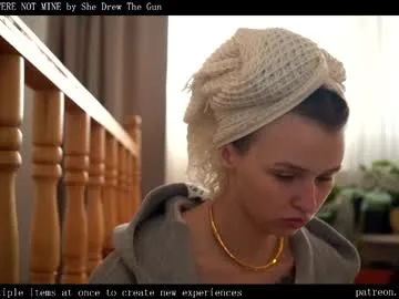 mayadashaaa – webcam model profile photo Image 3