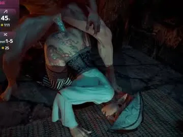 xunybany – webcam model profile photo Image 3