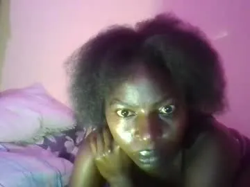 sexyafricanprincess25 – webcam model profile photo