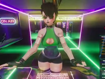 vixenvictoriaa – webcam model profile photo Image 14