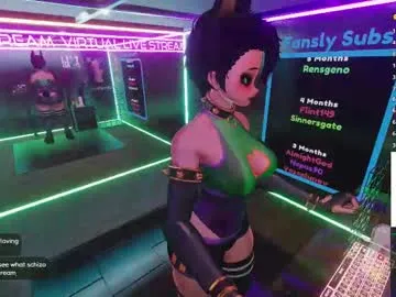 vixenvictoriaa – webcam model profile photo Image 18